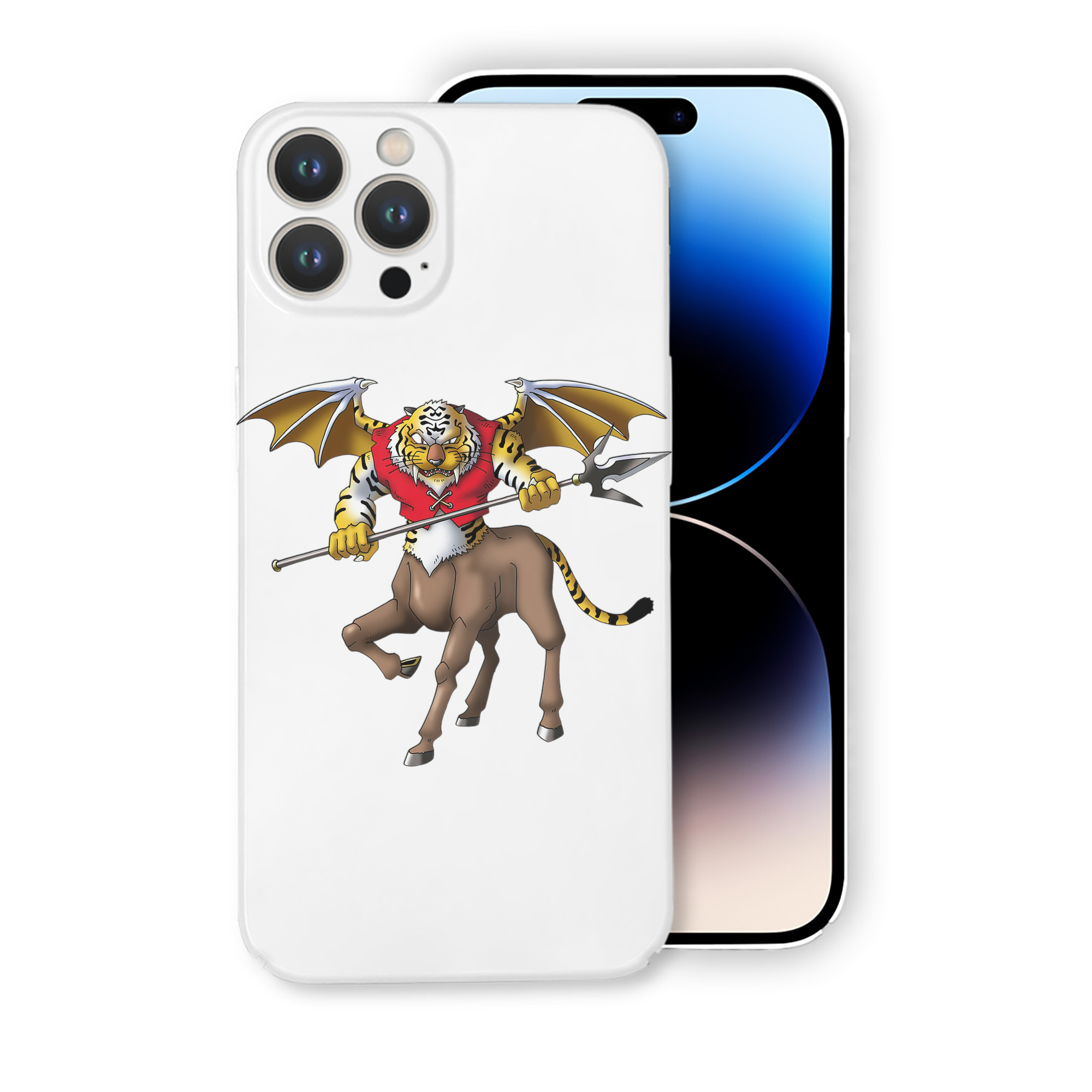 （画像用） ドラゴンクエスト Doragon Kuesuto Dragon Quest 【iPhone 14シリーズ対応】ハードケース
